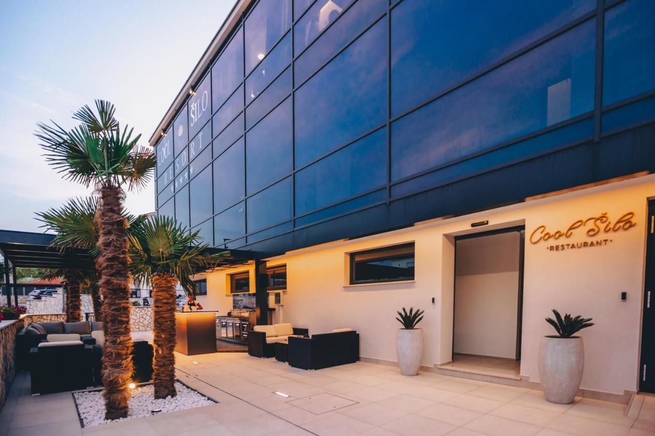 Cool Silo Appartement Resort Ngoại thất bức ảnh