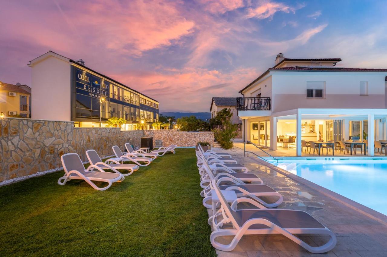 Cool Silo Appartement Resort Ngoại thất bức ảnh