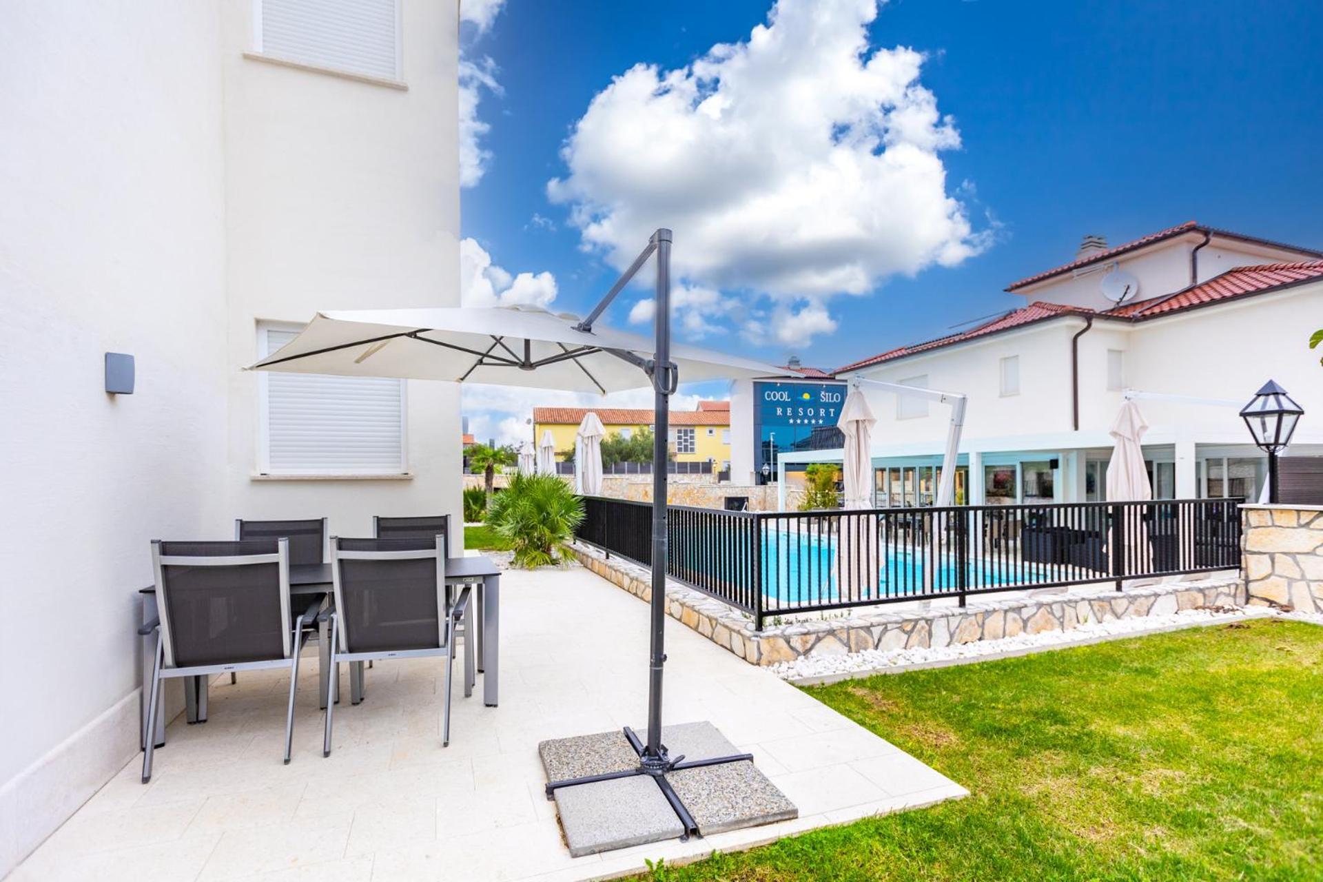 Cool Silo Appartement Resort Ngoại thất bức ảnh